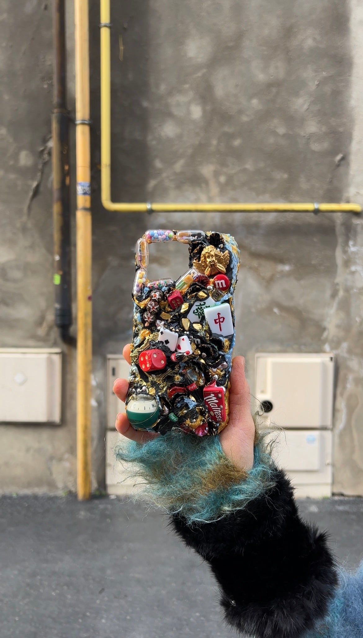 Case Oddity Phone Case