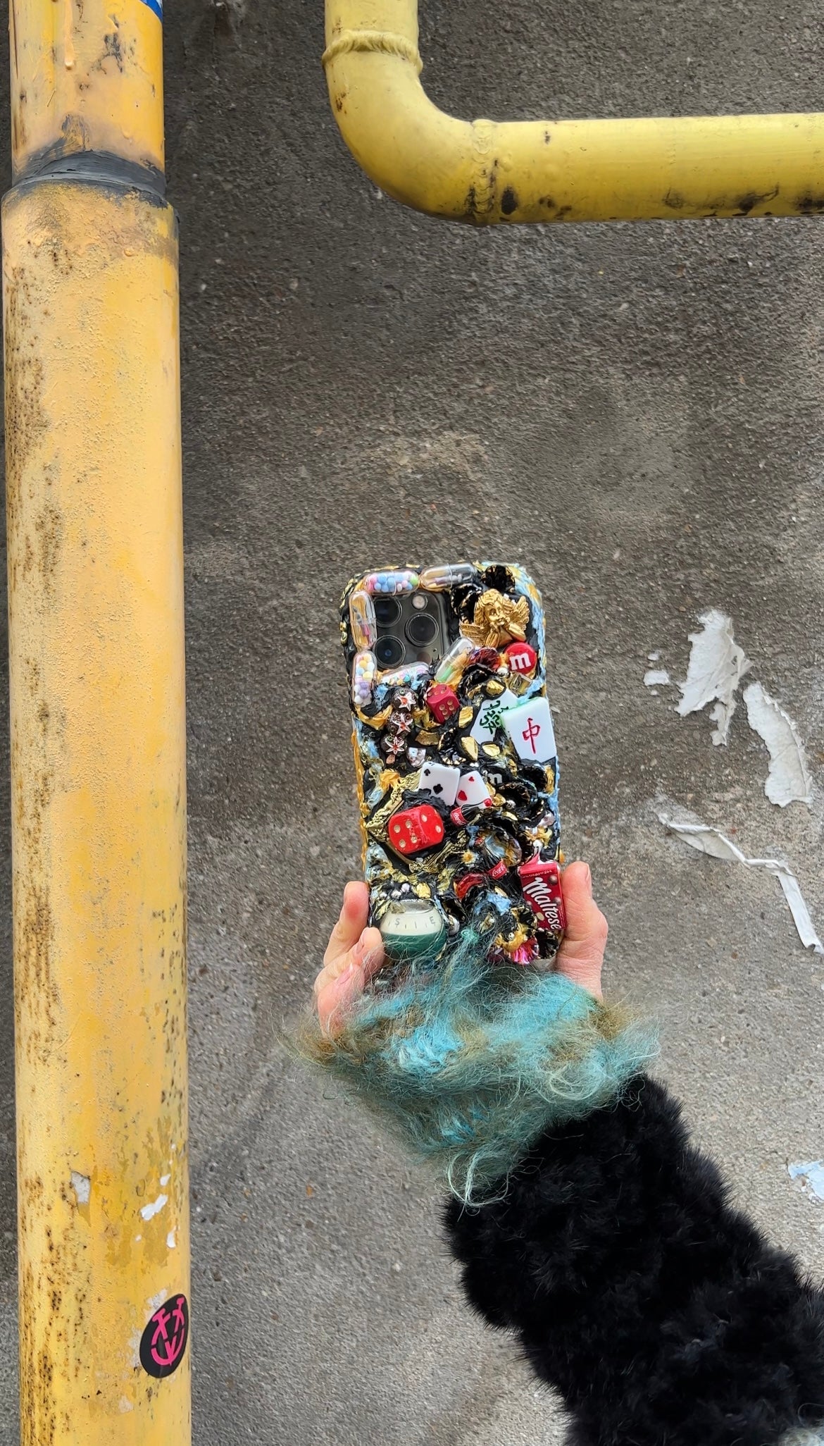 Case Oddity Phone Case