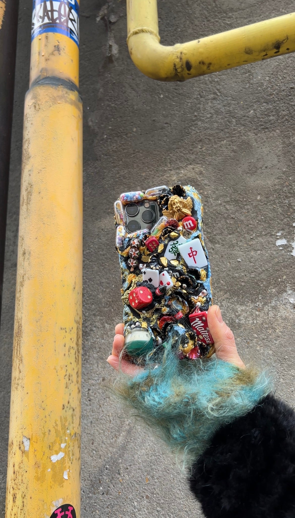 Case Oddity Phone Case